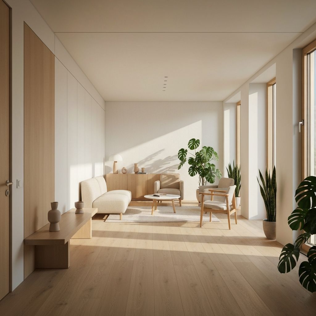 Modern GTA apartment interior with natural light — Lease by Owner listing